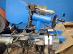 Stephen Bader Belt Grinder