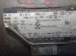 Stephen Bader Belt Grinder