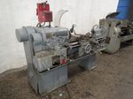 Monarch Monarch 12 Ck Gap Bed Lathe