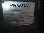 Multipress Hydraulic Press