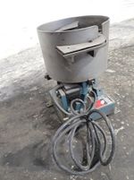 Industrial Feeding Systems Vibratory Bowl