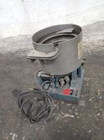 Industrial Feeding Systems Vibratory Bowl