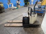 Crown Electric Pallet Jack