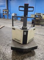 Crown Electric Pallet Jack