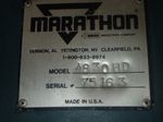Marathon Equipment Marathon Equipment 4830hd Baler