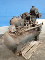 Ingersollrand Air Compressor