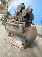 Ingersollrand Air Compressor