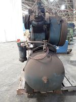 Ingersollrand Air Compressor