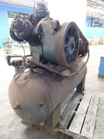 Ingersollrand Air Compressor
