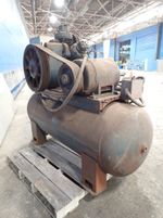 Ingersollrand Air Compressor