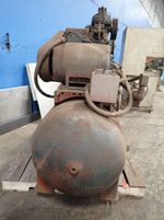 Ingersollrand Air Compressor
