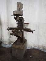 Rockwell Vertical Mill