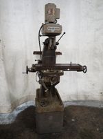 Rockwell Vertical Mill