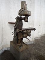 Rockwell Vertical Mill