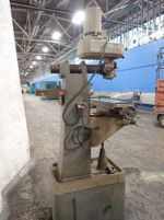 Rockwell Vertical Mill