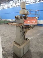 Rockwell Vertical Mill