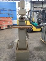 Rockwell Vertical Mill