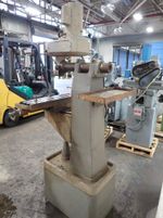 Rockwell Vertical Mill