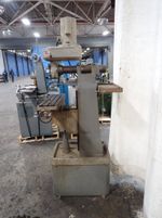 Rockwell Vertical Mill