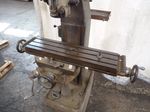 Rockwell Vertical Mill