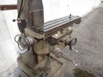 Rockwell Vertical Mill