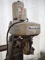 Rockwell Vertical Mill