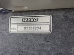 Wyko Wyko Optical Profiler