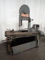 Marvel Vertical Band Saw