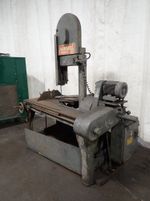 Marvel Vertical Band Saw