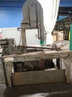 Marvel Vertical Band Saw