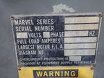 Marvel Vertical Band Saw