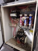 Marvel Vertical Band Saw