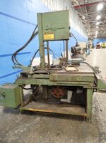 Doall Doall Tf14h Vertical Band Saw