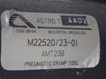 Astro Pneumatic Crimp Tool