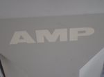 Amp Terminating Machine