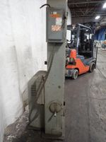 Doall Vertical Band Saw