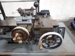 Hardinge Turret Lathe