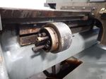 Hardinge Turret Lathe