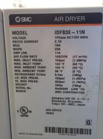 Smc Air Dryer