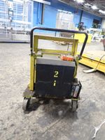  Electric Pallet Jack