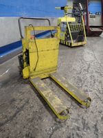  Electric Pallet Jack