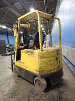 Hyster Hyster E50b Electric Forklift