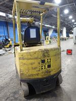 Hyster Hyster E50b Electric Forklift