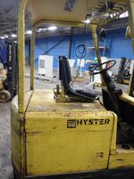 Hyster Hyster E50b Electric Forklift