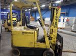 Hyster Hyster E50b Electric Forklift