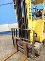 Hyster Hyster E50b Electric Forklift