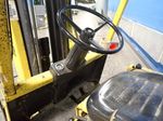 Hyster Hyster E50b Electric Forklift