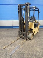Hyster Hyster S50xl Propane Forklift