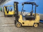 Hyster Hyster S50xl Propane Forklift