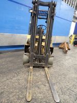 Hyster Hyster S50xl Propane Forklift
